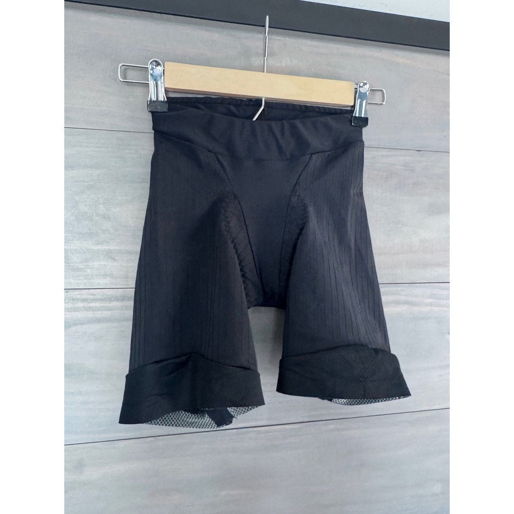 Roka Mens Elite Aero II Tri Shorts Black XS Cycling Bike Shorts 1624-2222